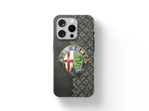 Alfa Romeo Funda Smartphone Profesional Robusta